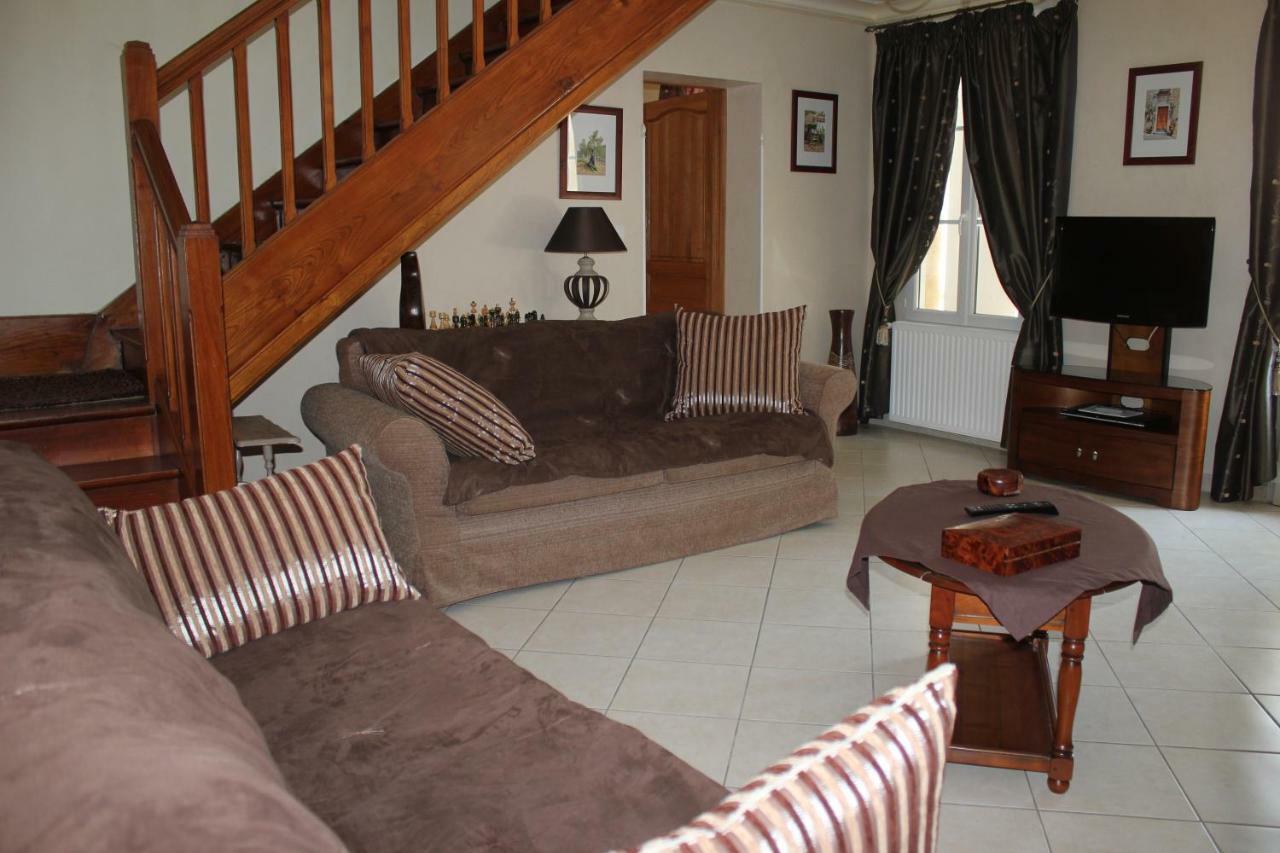 La Demeure de Bayard Villa Montagne  Dış mekan fotoğraf
